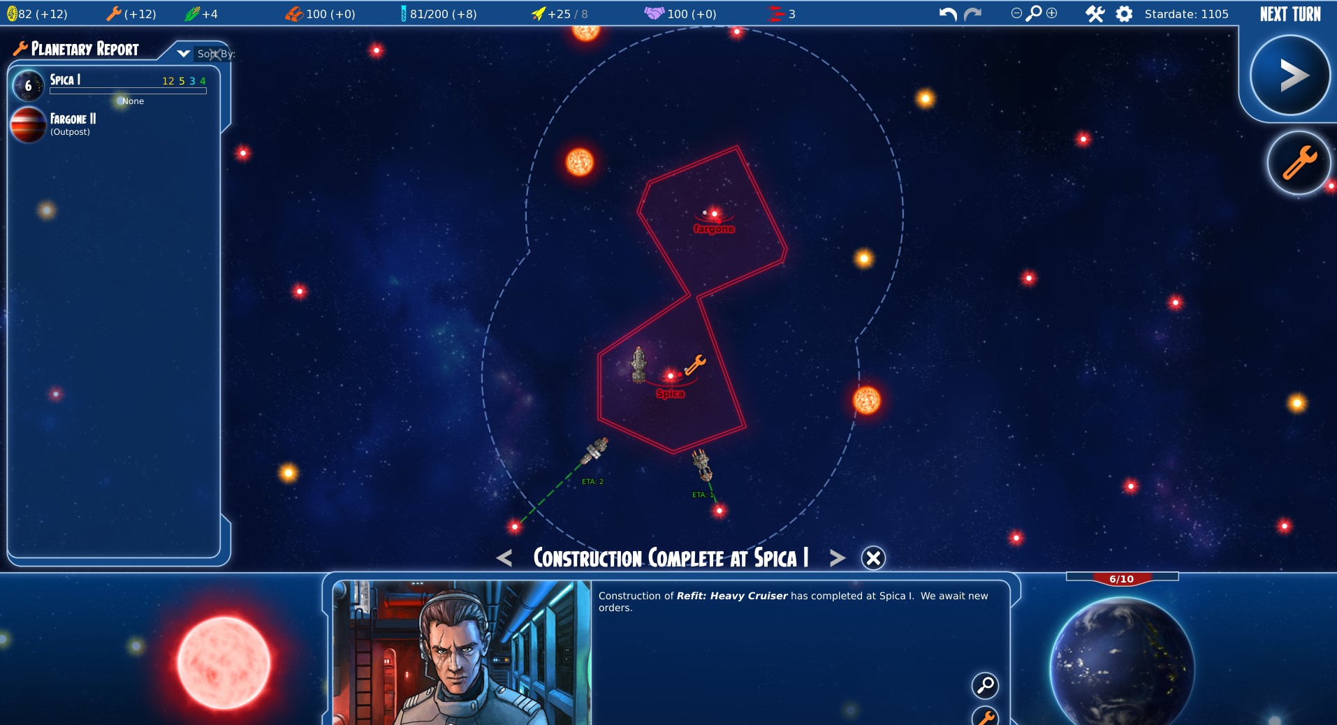 Next Turn