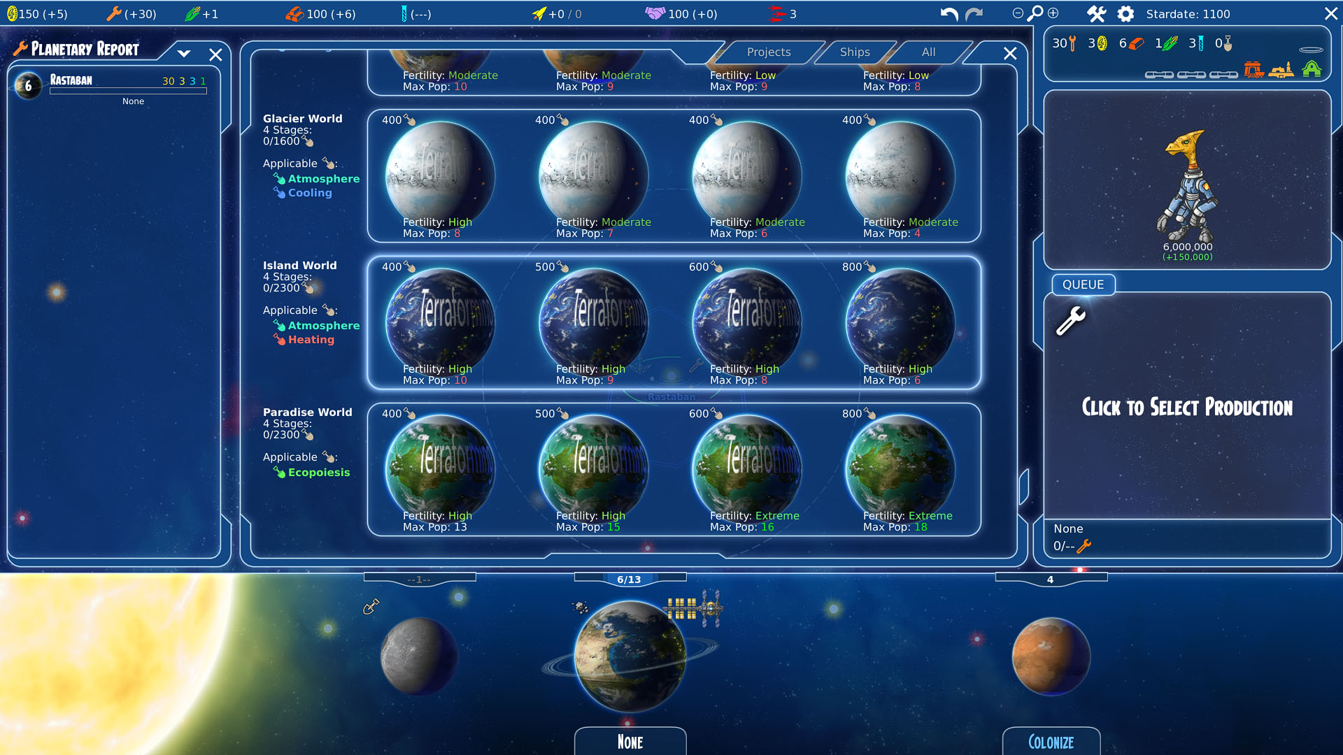 Actual game screenshot; not a mockup!