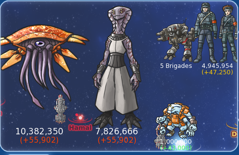 Mechs with Gremak, Threshers, Humans, and Yoral.PNG
