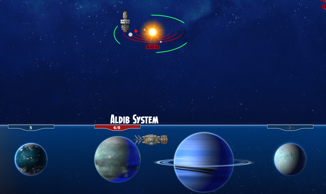 Ignoring Planet.GIF