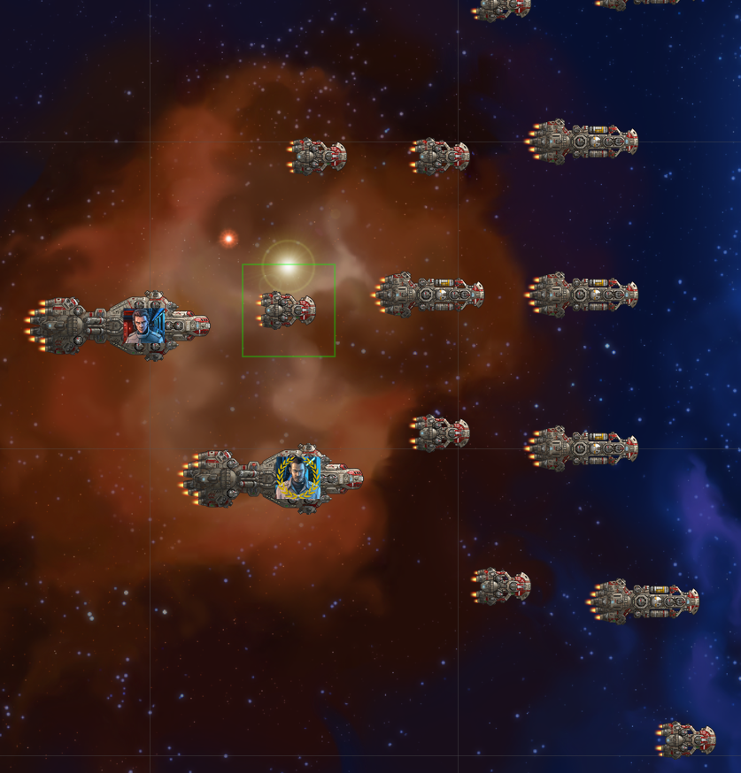 Flagship and admiral in Tactical Battle.png